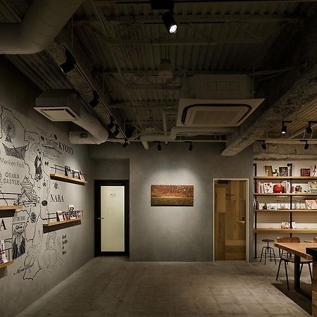 Goen Lounge And Stay Hirakata Exterior photo