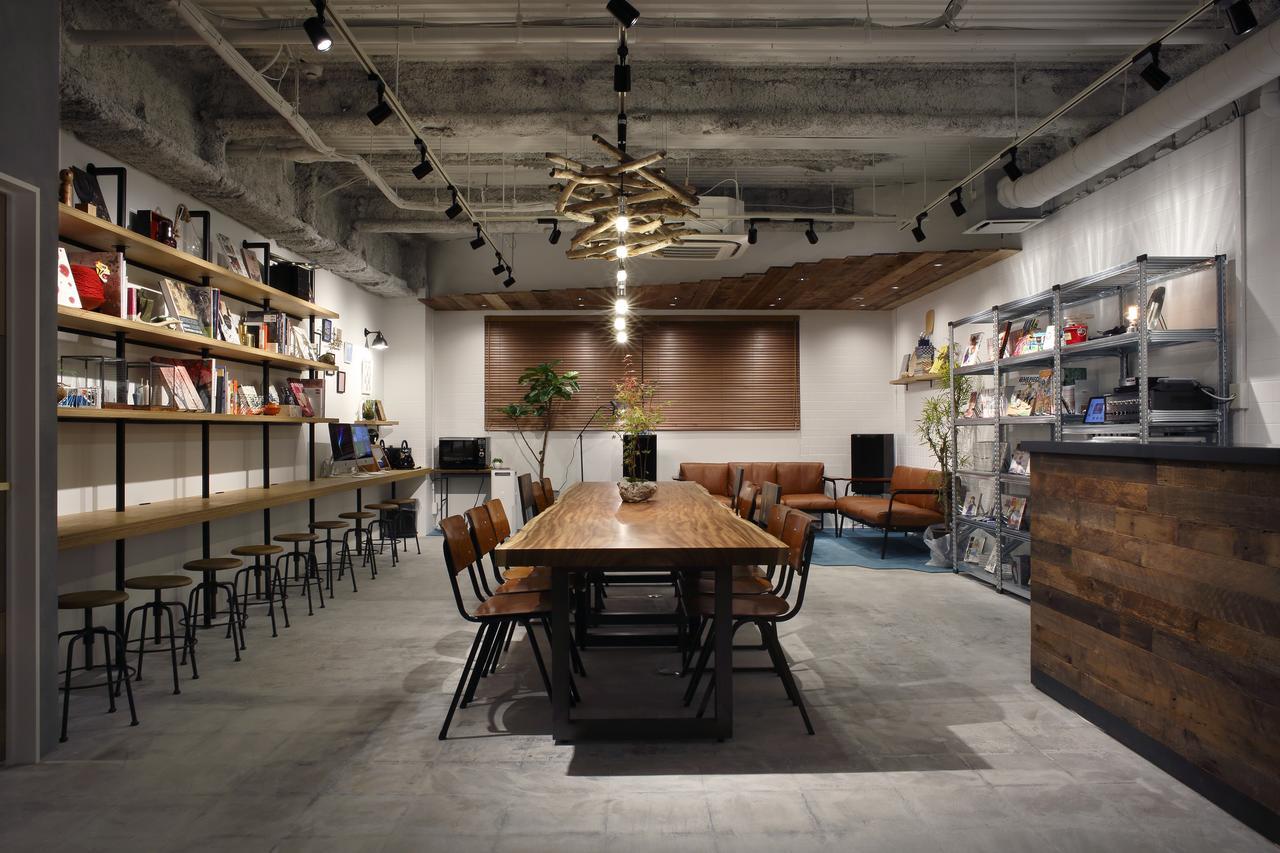 Goen Lounge And Stay Hirakata Exterior photo