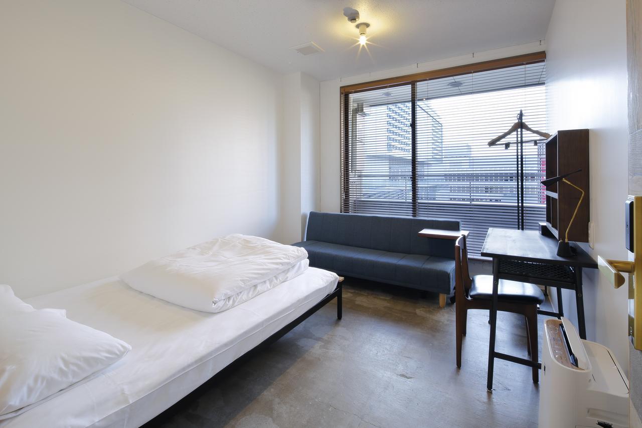 Goen Lounge And Stay Hirakata Exterior photo