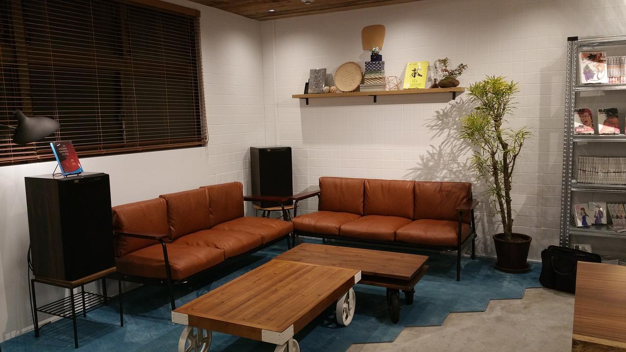 Goen Lounge And Stay Hirakata Exterior photo