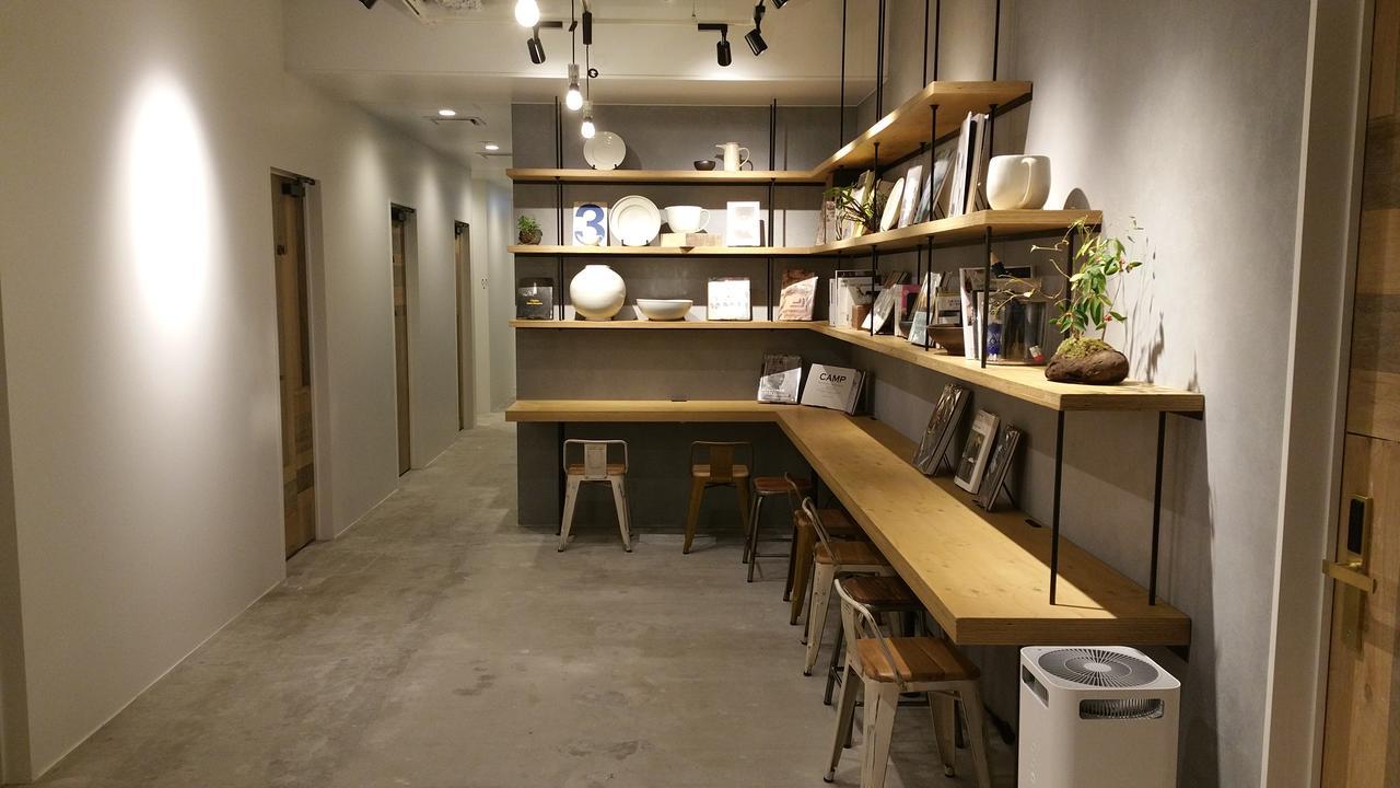 Goen Lounge And Stay Hirakata Exterior photo