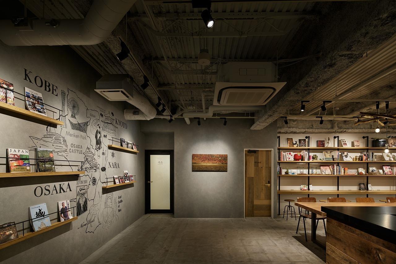 Goen Lounge And Stay Hirakata Exterior photo