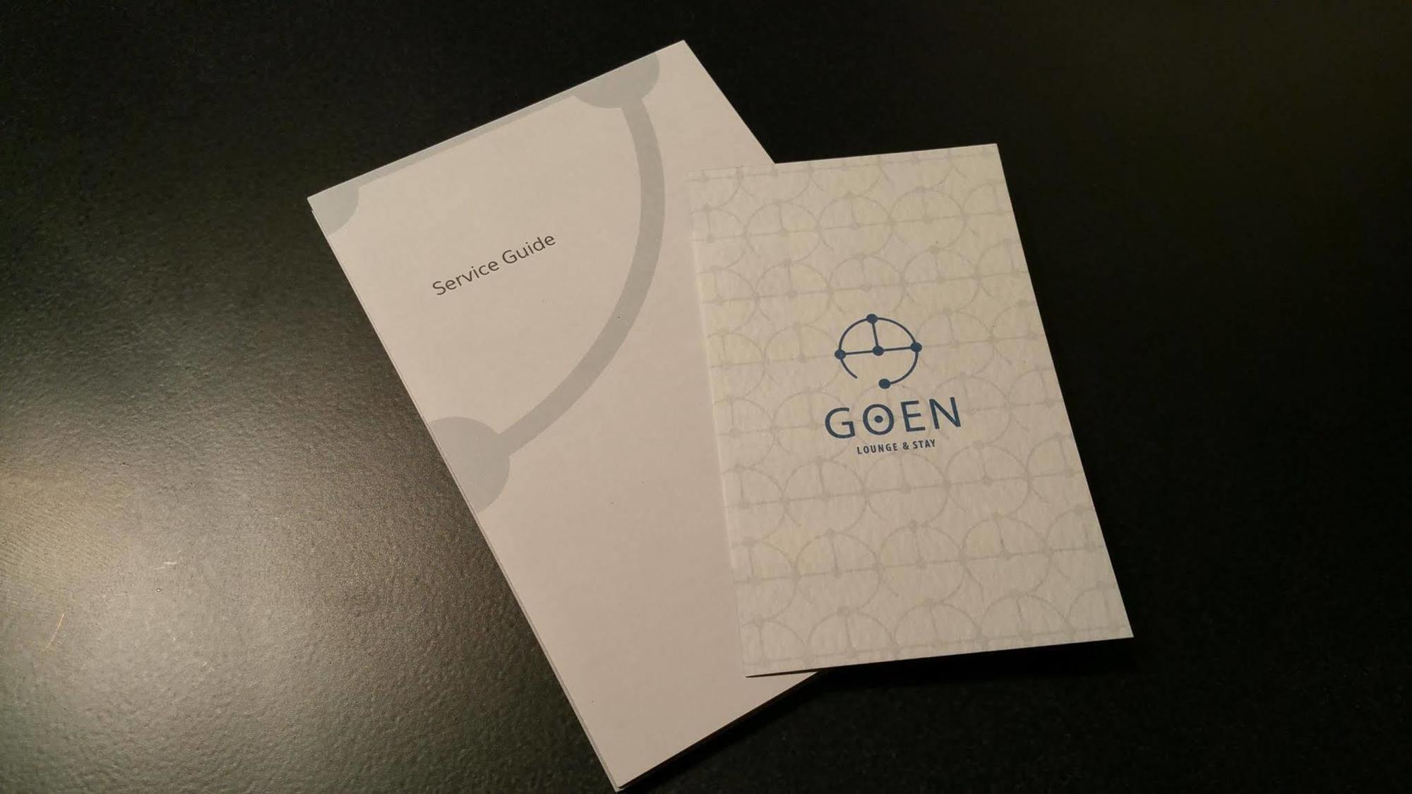 Goen Lounge And Stay Hirakata Exterior photo